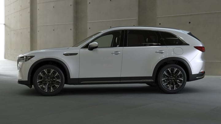 2025 Mazda CX-90 Plug-In Hybrid AWD SUV | Mazda Canada