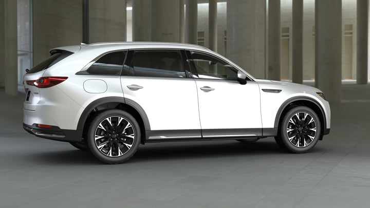 2025 Mazda CX-90 Plug-In Hybrid AWD SUV | Mazda Canada