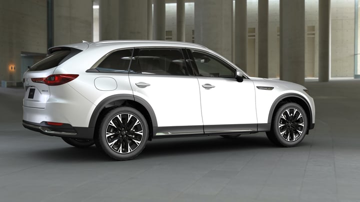 2025 Mazda Cx-90 Plug-in Hybrid Awd Suv 