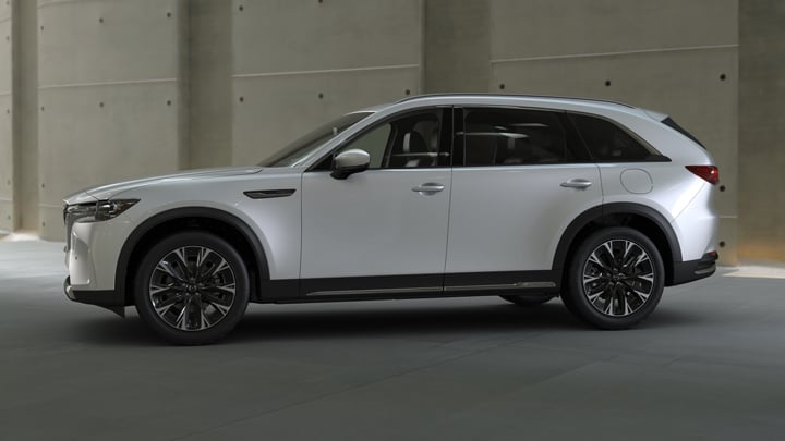 2025 Mazda CX-90 Plug-In Hybrid AWD SUV | Mazda Canada