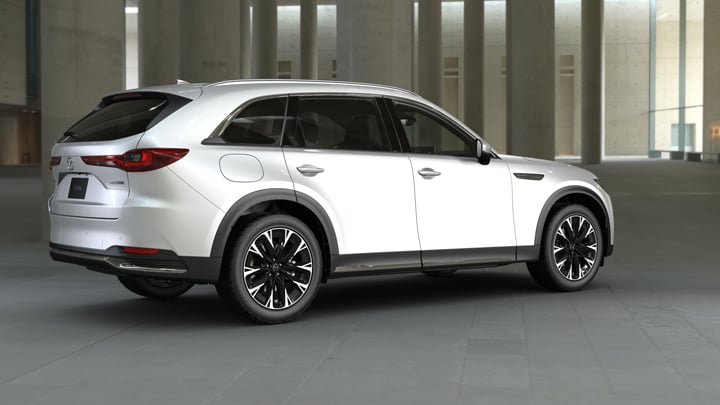 2025 Mazda CX-90 Plug-In Hybrid AWD SUV | Mazda Canada