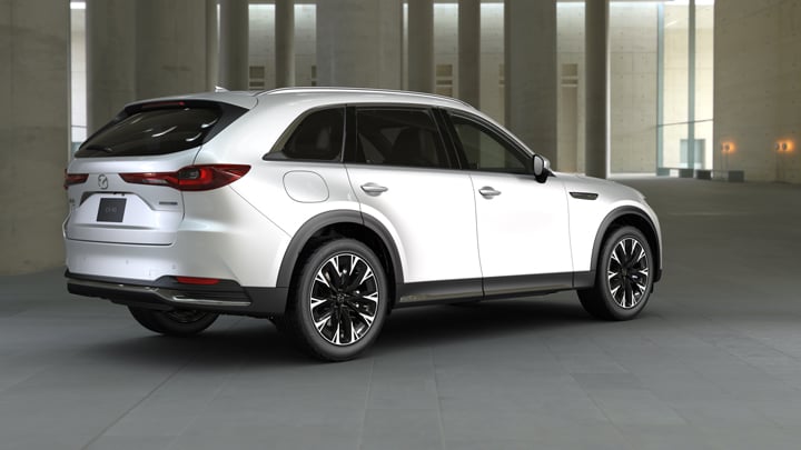 2025 Mazda CX-90 Plug-In Hybrid AWD SUV | Mazda Canada