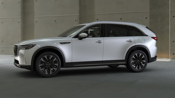 2025 Mazda CX-90 Plug-In Hybrid AWD SUV | Mazda Canada