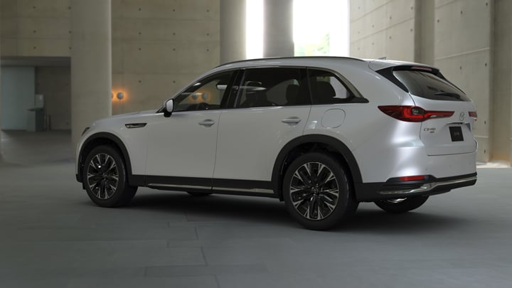 2025 Mazda CX-90 Plug-In Hybrid AWD SUV | Mazda Canada