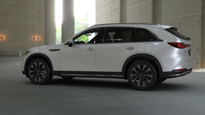 2025 Mazda CX-90 Plug-In Hybrid AWD SUV | Mazda Canada