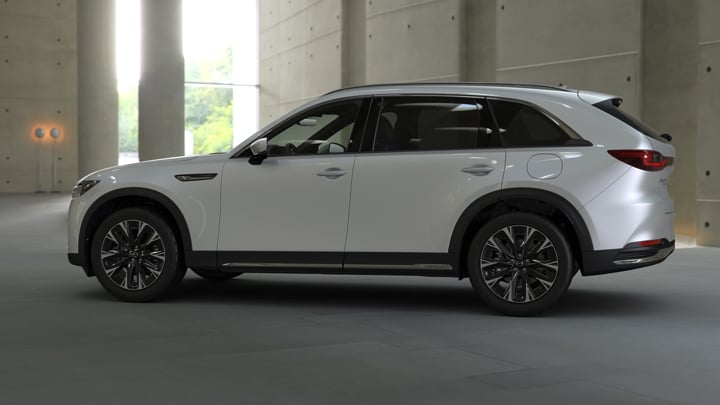 2025 Mazda CX-90 Plug-In Hybrid AWD SUV | Mazda Canada