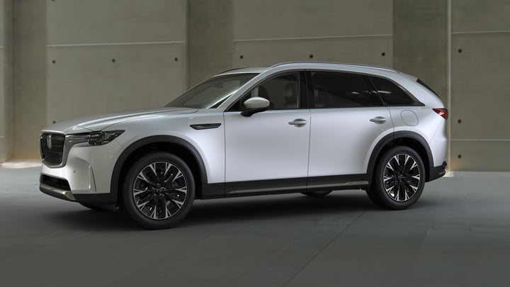 2025 Mazda CX-90 Plug-In Hybrid AWD SUV | Mazda Canada