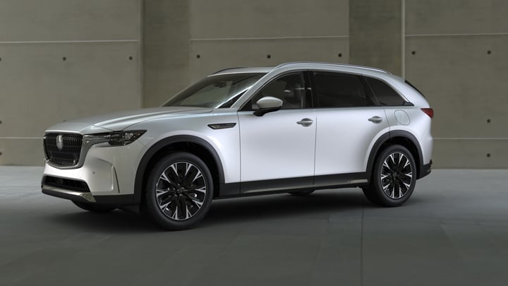 2025 Mazda CX-90 Plug-In Hybrid AWD SUV | Mazda Canada