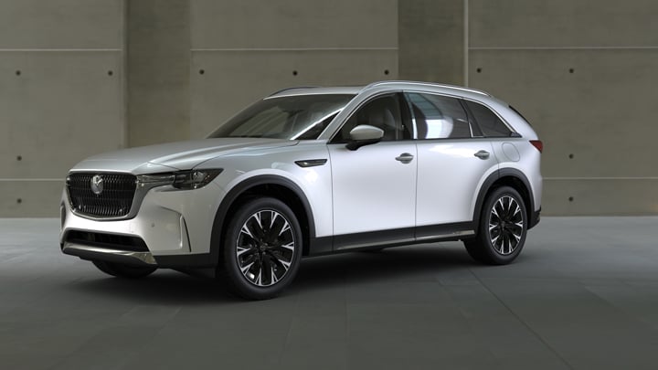 2025 Mazda CX-90 Plug-In Hybrid AWD SUV | Mazda Canada