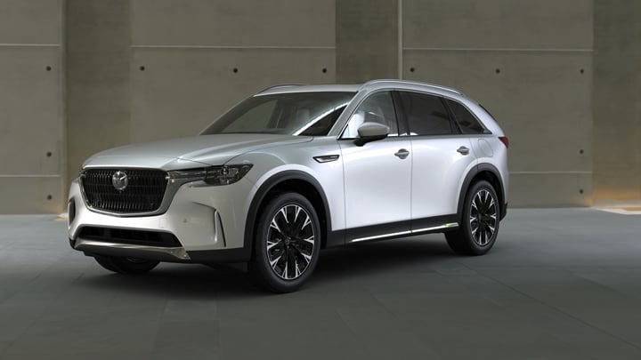 2025 Mazda Cx-90 Plug-in Hybrid Awd Suv 