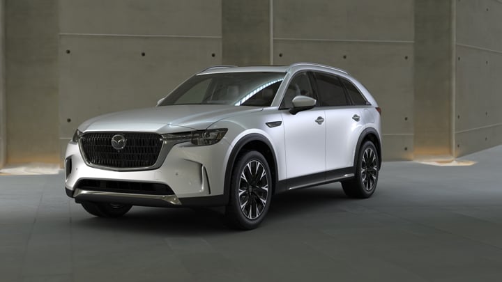 2025 Mazda CX-90 Plug-In Hybrid AWD SUV | Mazda Canada