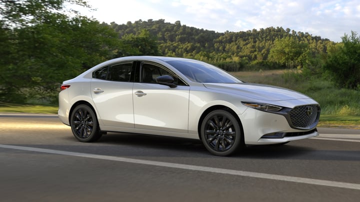 2025 Mazda3 | Premium AWD Compact Sedan | Mazda Canada