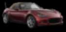 Image d’une MX-5 ST 35e anniversaire.